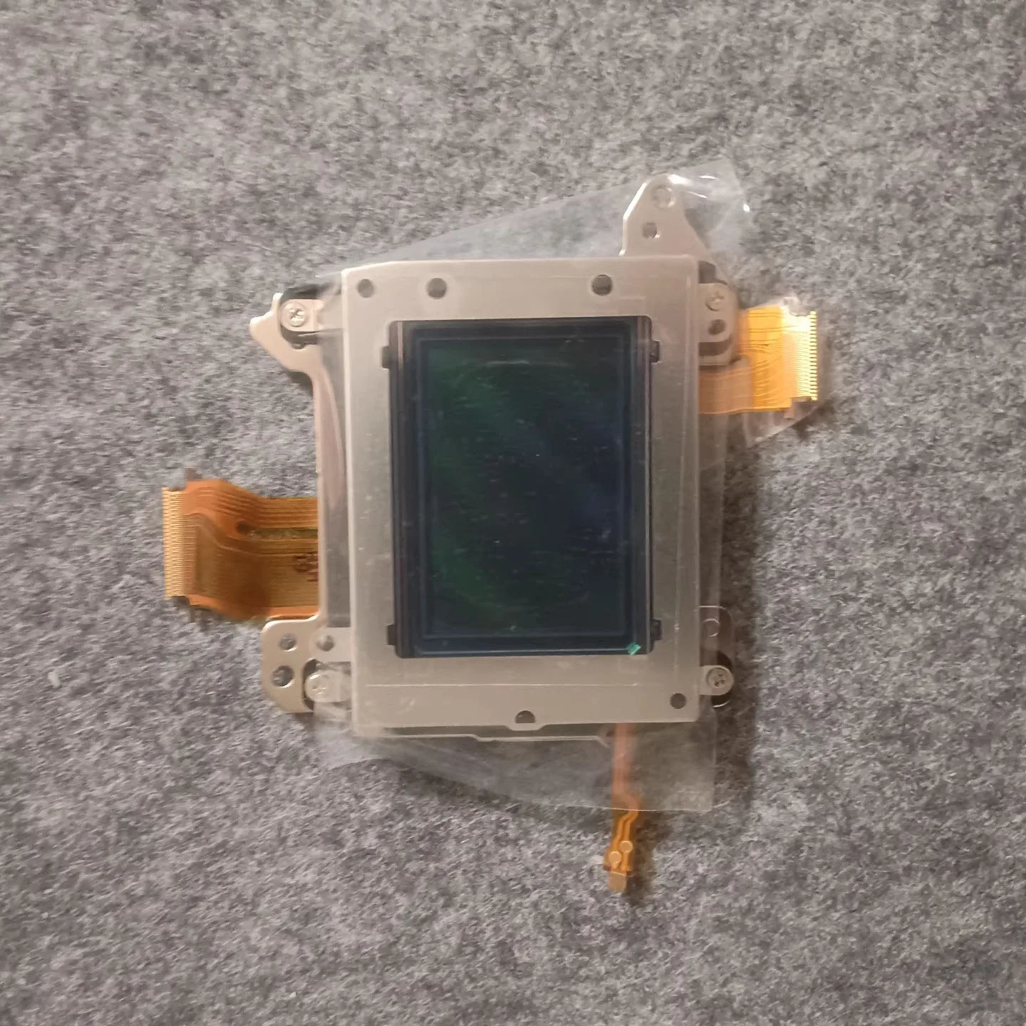 

Новые запчасти для ремонта матричных сенсоров изображения CMOS/CCD для камер Canon EOS RP