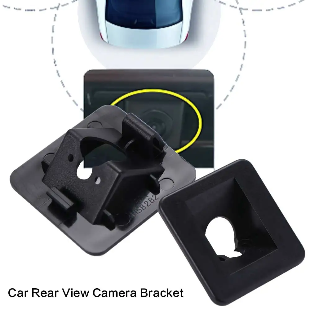 Back Up For Kia K3 Plate Lights Mount Reverse Cam Holder Rear View Camera Bracket Car Camera Holder Traffic Recorder Holder