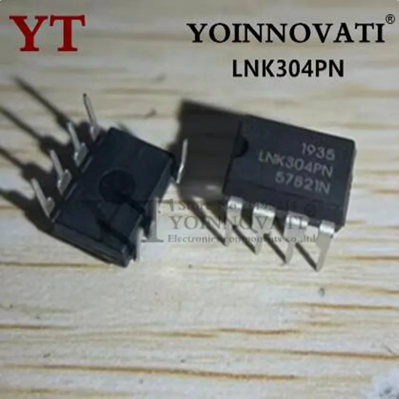 5PCS 100PCS LNK304GN LNK304 LNK304PN SOP7 DIP7