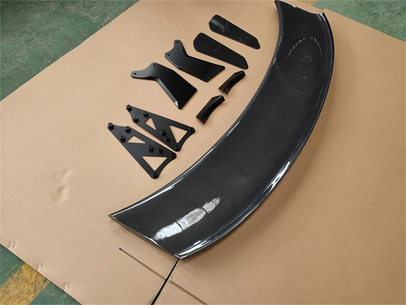 

GT Style Carbon Fiber Rear Spoiler Rear Wing Body Kit for McLaren 540C 570GT 570S 570 Body Kit