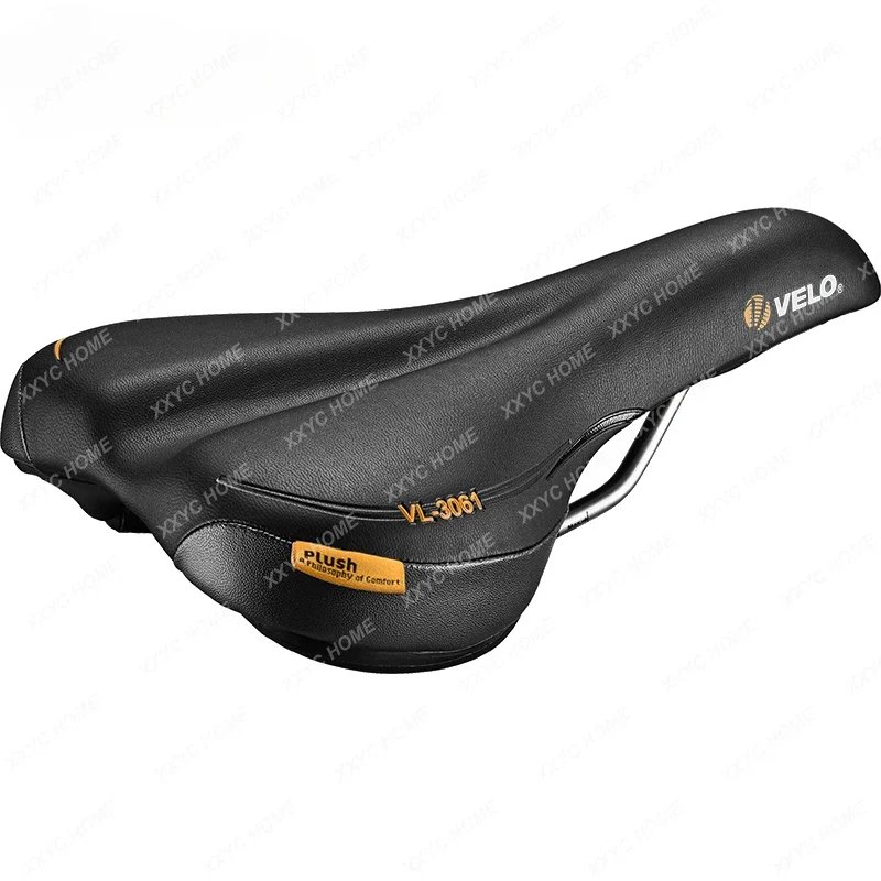 Road bike seat cushion comfortable mountain bike seat bag bicycle saddle accessories bicycle seat