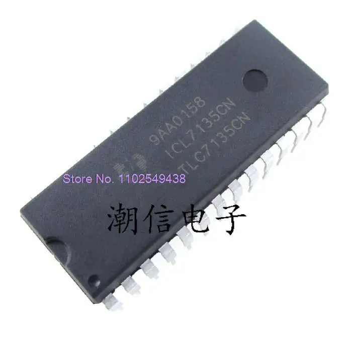 

ICL7135CN ICL7135CPI TLC7135CN