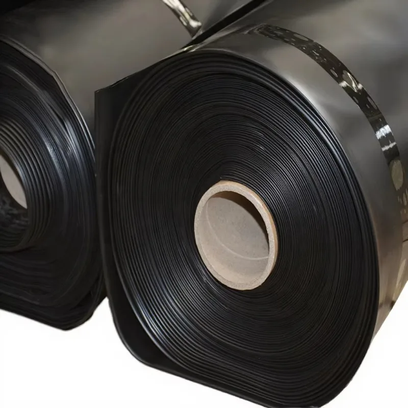 HDPE Anti Seepage Geomembrane Membrane for Fish Pond Reservoir Landfill Mining Custom Project Solution