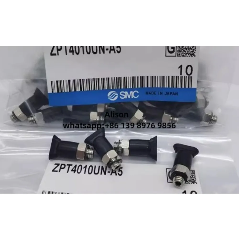 10PC SMC Suction Cup ZP2004UN ZP2004US ZP3507UN ZP3507US ZP4010UN ZP4010US ZPT2004UN-A5 ZPT2004US-A5 ZPT3507UN-A5 ZPT3507US-A5