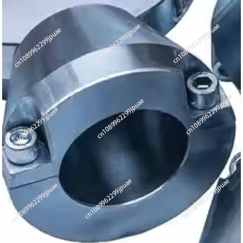 1pcs Special positioning cone for boring and welding machine, excavator maintenance, boring machine tool, diameter 50mm 35mm