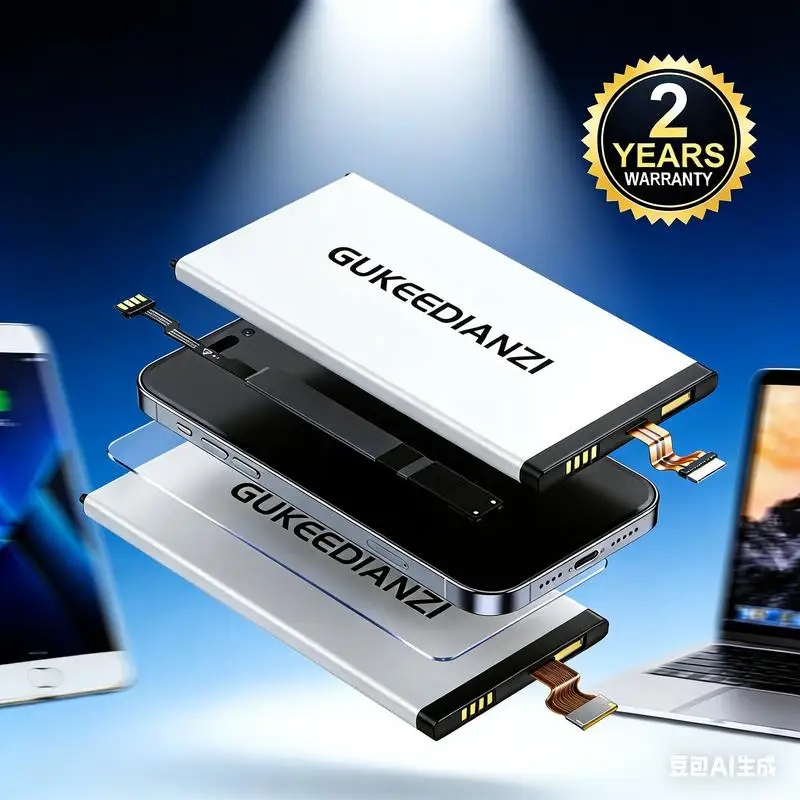 EN-EL2 Camera Batte…