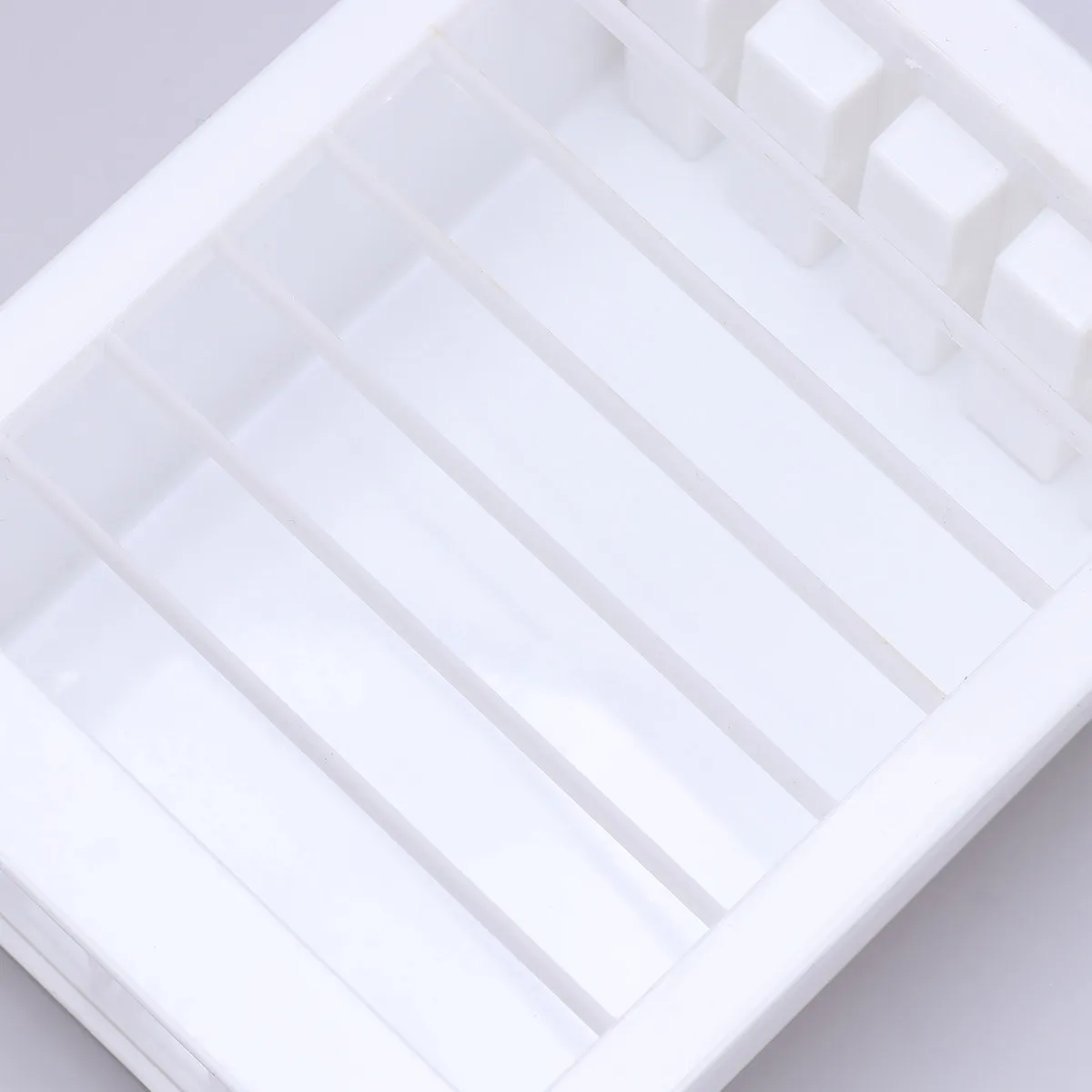 1Pcs Doufu Cutter Windmill Shape Kitchen Slicer Fruit Cutting Tool for Fast Food Prep DIY Drinks Cakes Pies Ice Cream