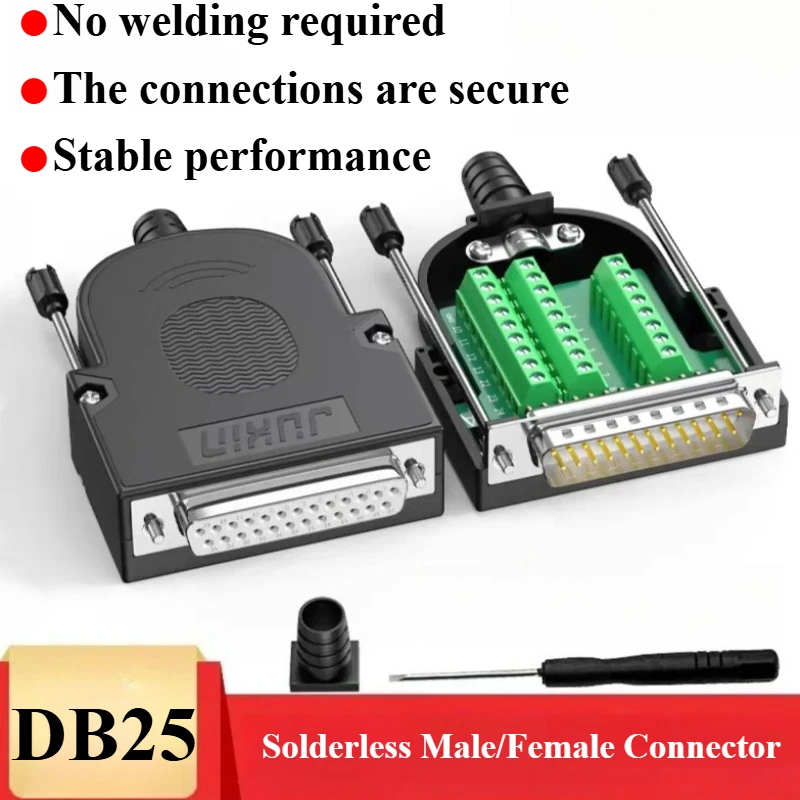 DB25 25Pin Adapter …