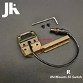 DE Mount SF Plug-R