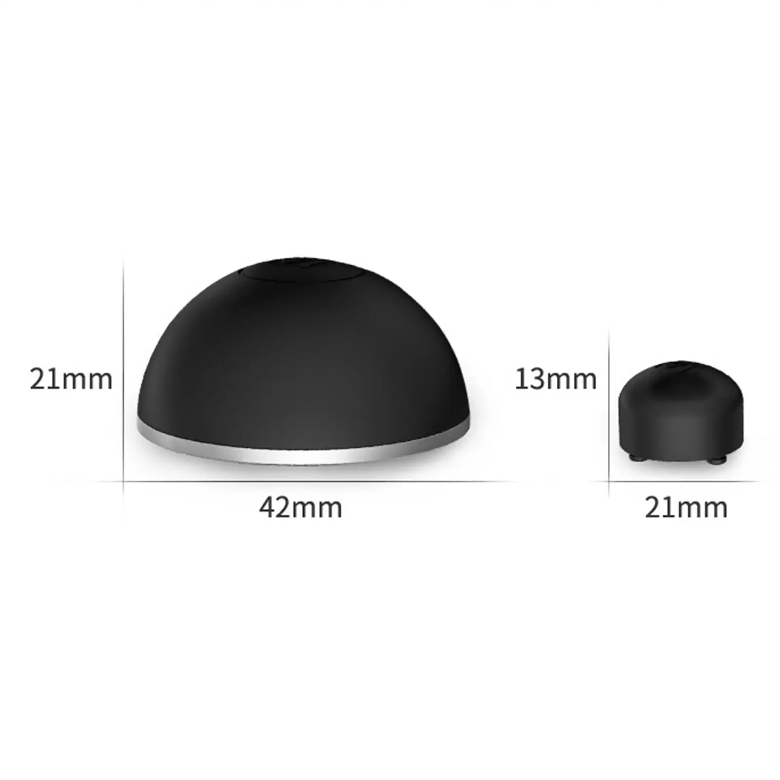 Portable Fold Laptop Stand Non Slip Holder Foot Cool Ball for Notebook