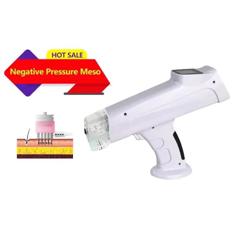 

Mesogun Mesotherapy Machine Mesotherapy Gun Skin Rejuvenation Tightening Machine Meso Gun Water Injec