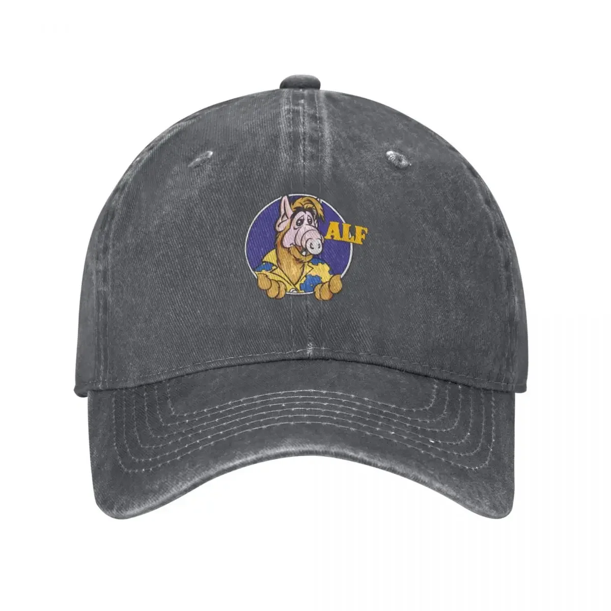 ALF - Alien life form Baseball Cap |-F-| summer hat Caps Male Women's