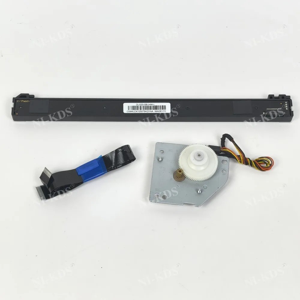0609- 001396   Głowica skanera do Samsung SCX3200 SCX3201 SCX3205 3200 3201 3205 Kontaktowy czujnik obrazu CIS Skaner DL520-09UHM-L