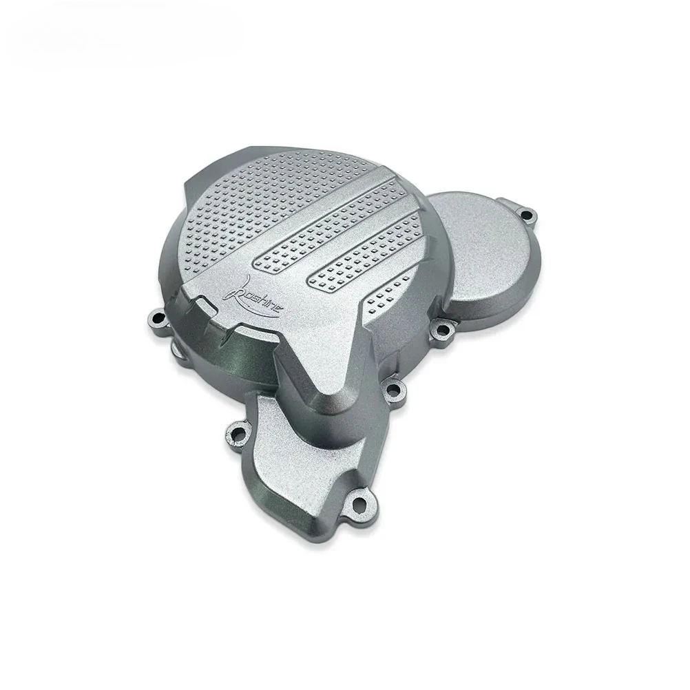 OTOM Motocycle lgnition Cover Magneto Protector Guard Motor Case For KOSHINE 250-320 2T Water-Cooled Engine Original Accessories