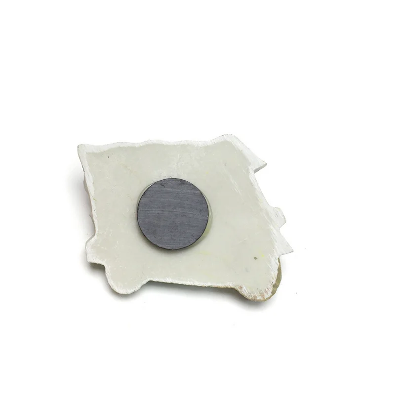 Thailand Floating Market Travel Souvenir Cultural and Creative Magnetic Refrigerator Magnet Creative Home Magnetic Decoration Gi