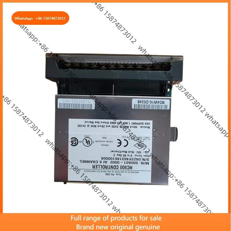 

900A01-0002 8 Channel Controller