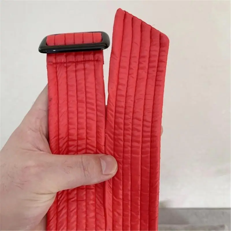 652F Overcoat Waist Belt Down Coat Belt Replacement Women Down Coat Belt Belt For Down Coat Men Coat Belt Replacement