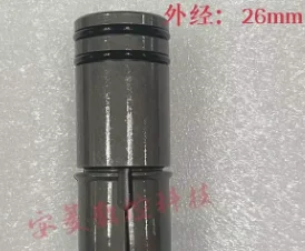 Spindle Pulling Claw BT40-45 Degree Internal Thread - Total Length 89mm Thread M16 * 1.5