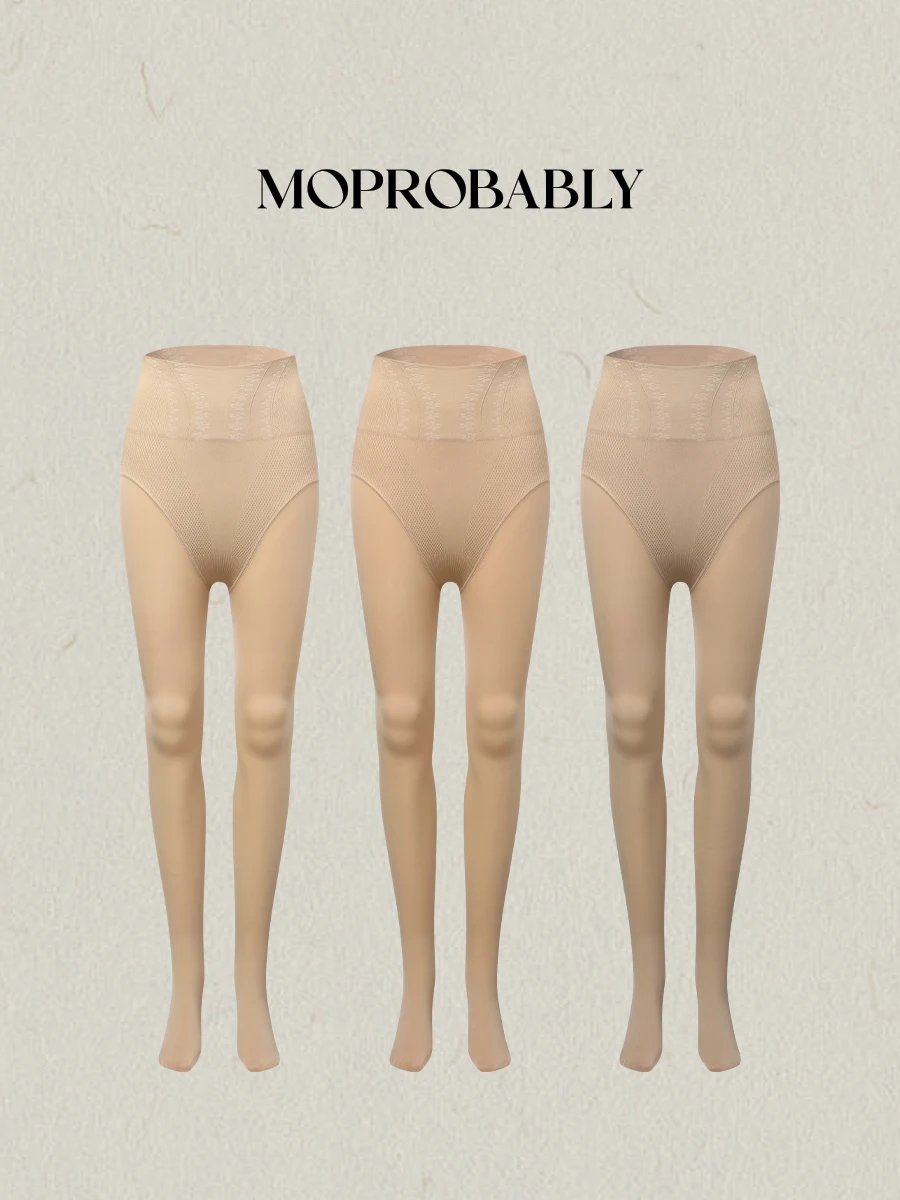 

Модные универсальные леггинсы с подкладкой, утягивающие живот и подтягивающие ягодицы, зимние теплые брюки с высокой талией, повседневные, из полиэстера...