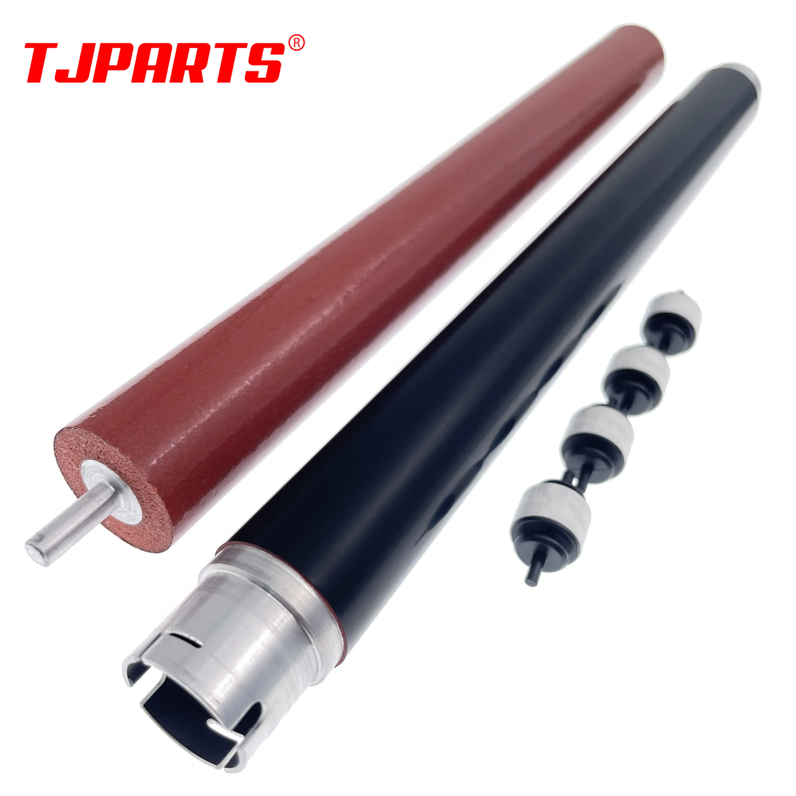 Heat Upper Fuser Roller lower pressure + cleaning for Brother HL L8250 L8260 L8350 L8360 L9200 L9310 MFC L8600 L8610 L8900 L9570