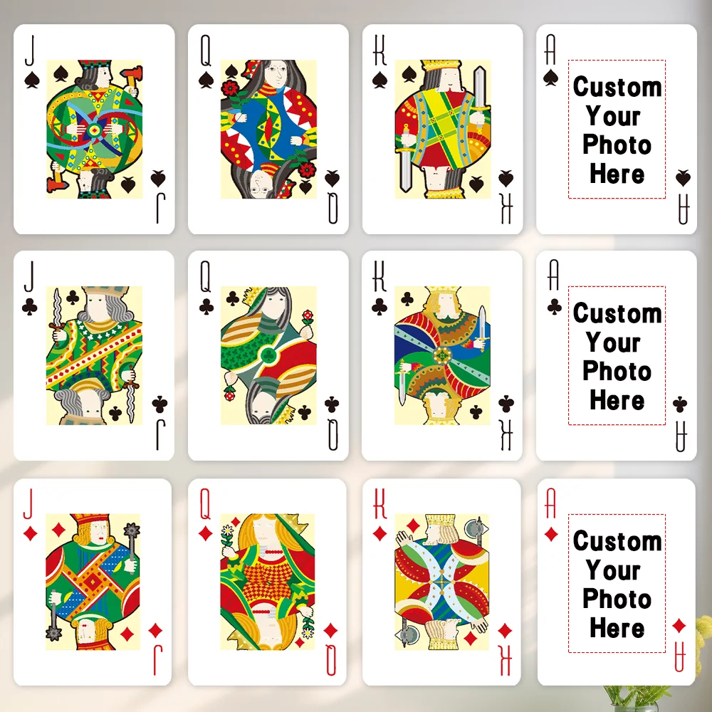 مجموعة من 54 ورقة لعب بوكر قاب - مراجعة Board Game For Couple وسعره