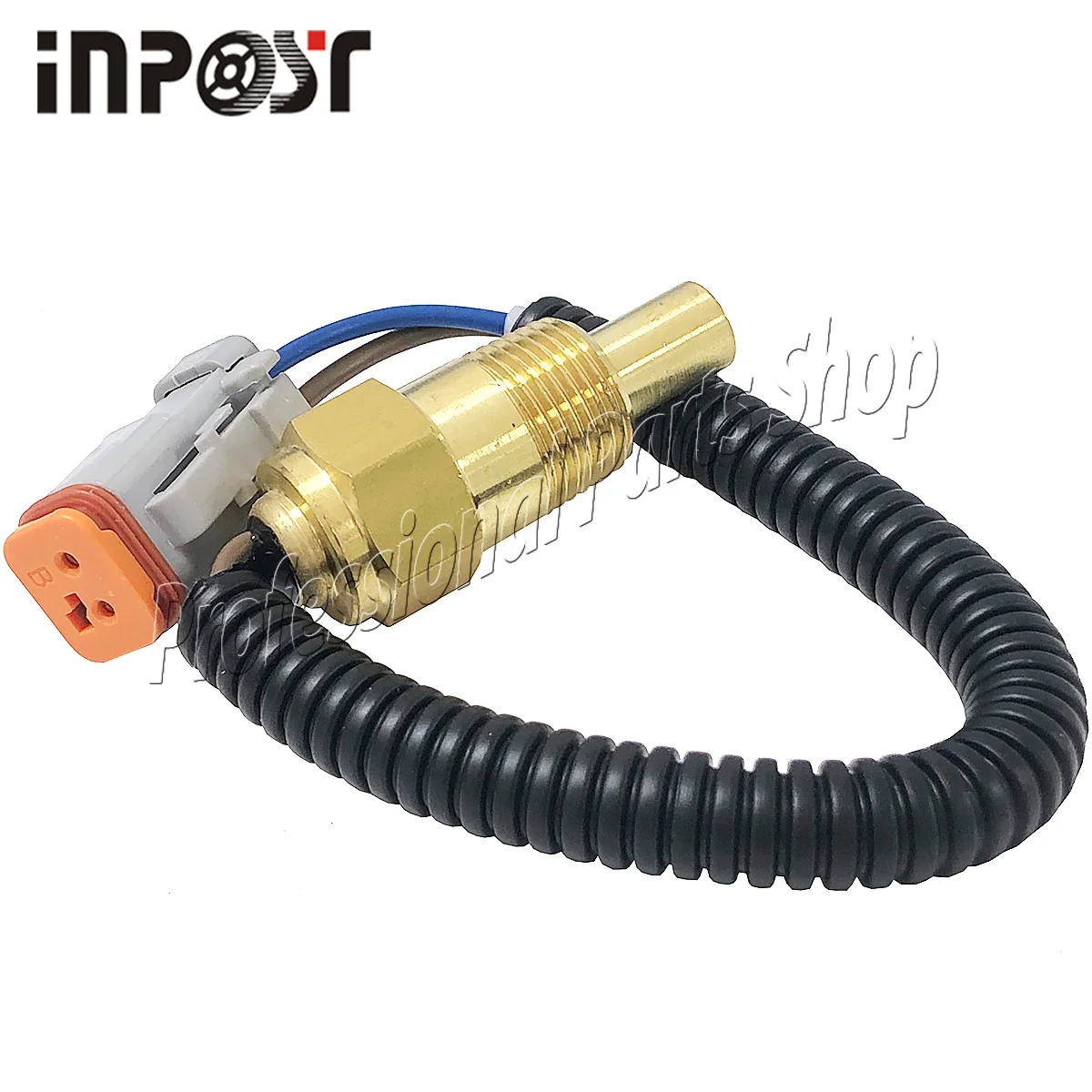 41-6538 New Water Temperature Sensor For Thermo King SB / SLX / SLXi / T-Series / Precedent 416538