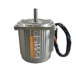 6W Small vertical speed regulation asynchronous optical axis