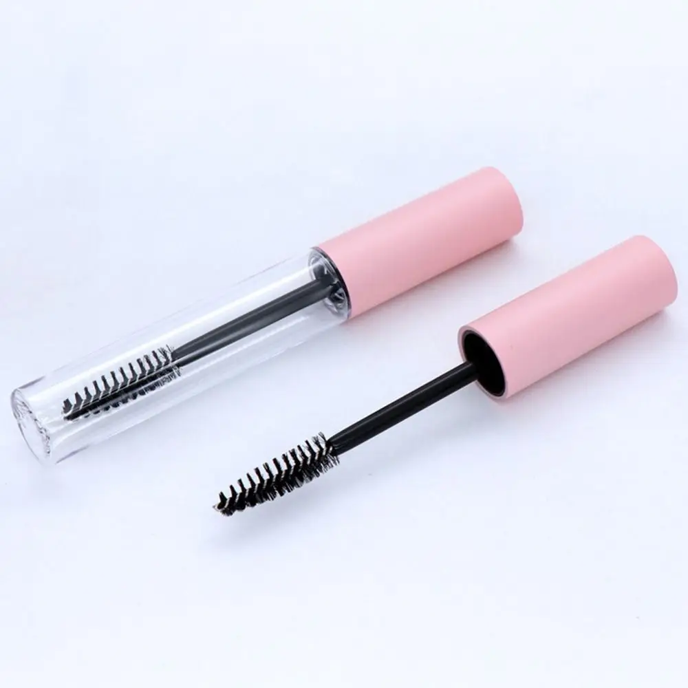 Refillable Empty Mascara Tube Vials Container DIY Eyelash Cream Container 10ml Travel Supplies Eyeliner and Lip Gloss Tubes