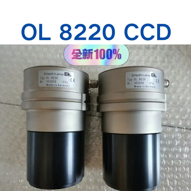 

Новинка E + L OL 8220 Nr. 352030 CCD Объектив/коррекция глаз для быстрой доставки