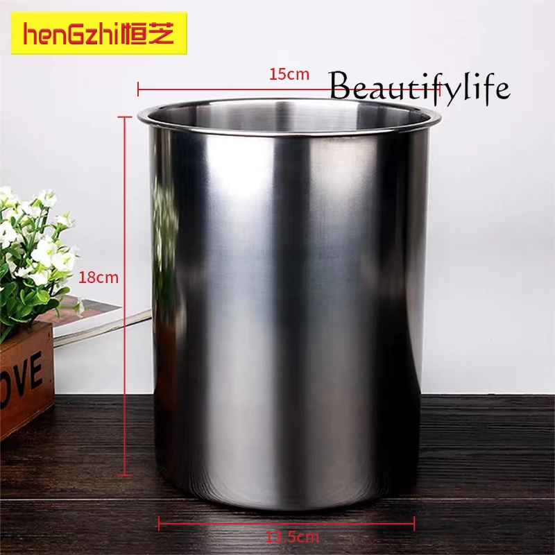 Thickened Stainless Steel Soft Ice Bucket Ice Maker Uses Snowflake Ice-Cream Brick Ice Crusher Special Mold