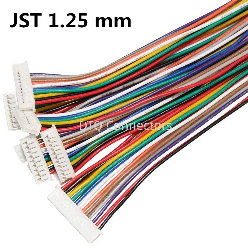 10PCS 1.0 1.25 1.5 …