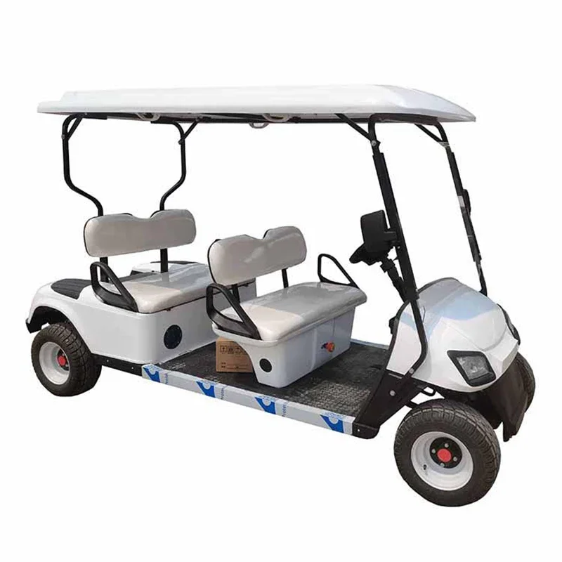 cheap price 4 wheel drive club car buggy golf carts electric