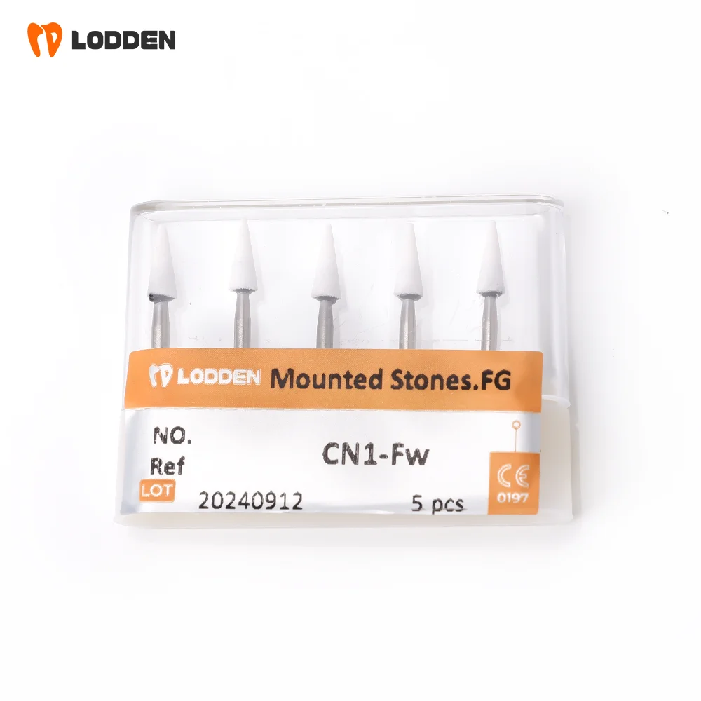 

Stone burs Polishing kit lab