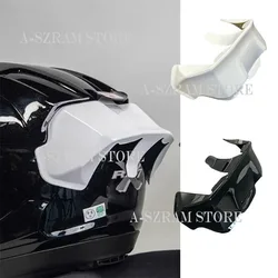 Motorcycle Rear Trim Helmet Spoiler for VZ-Ram RX7X RX-7X RX7V RX7 Racing Helmet RX7X DF-X2 Spoiler Accessories