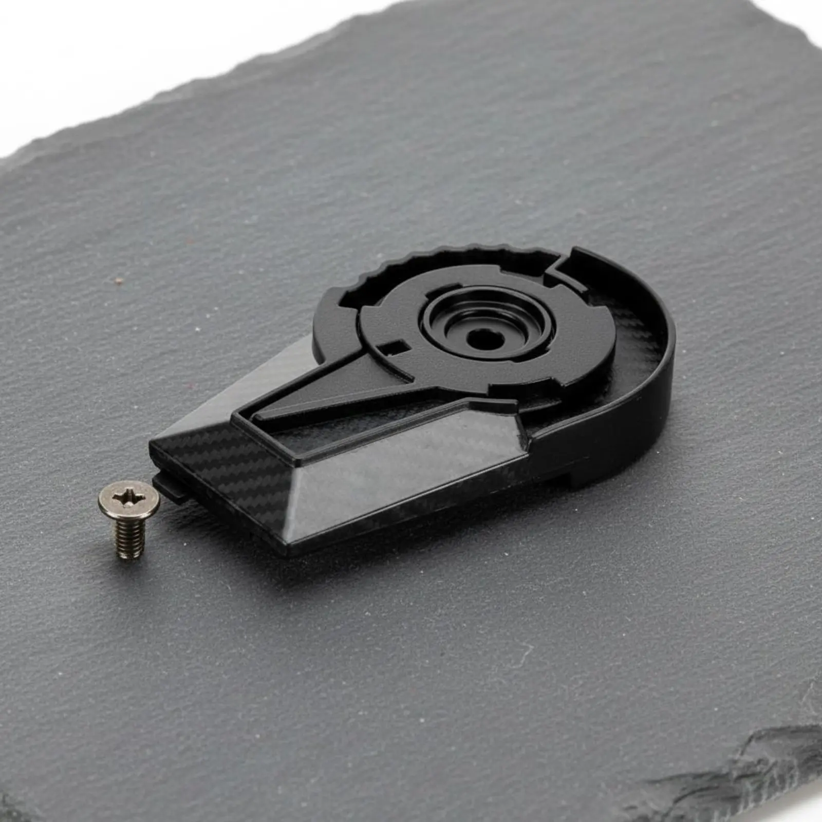 SEC 708 Helmet Visor Base Left and Right Pair KYTAI 708 Visor Mechanism Helmet Lens Fixing Base Includes Screws Replacement Part