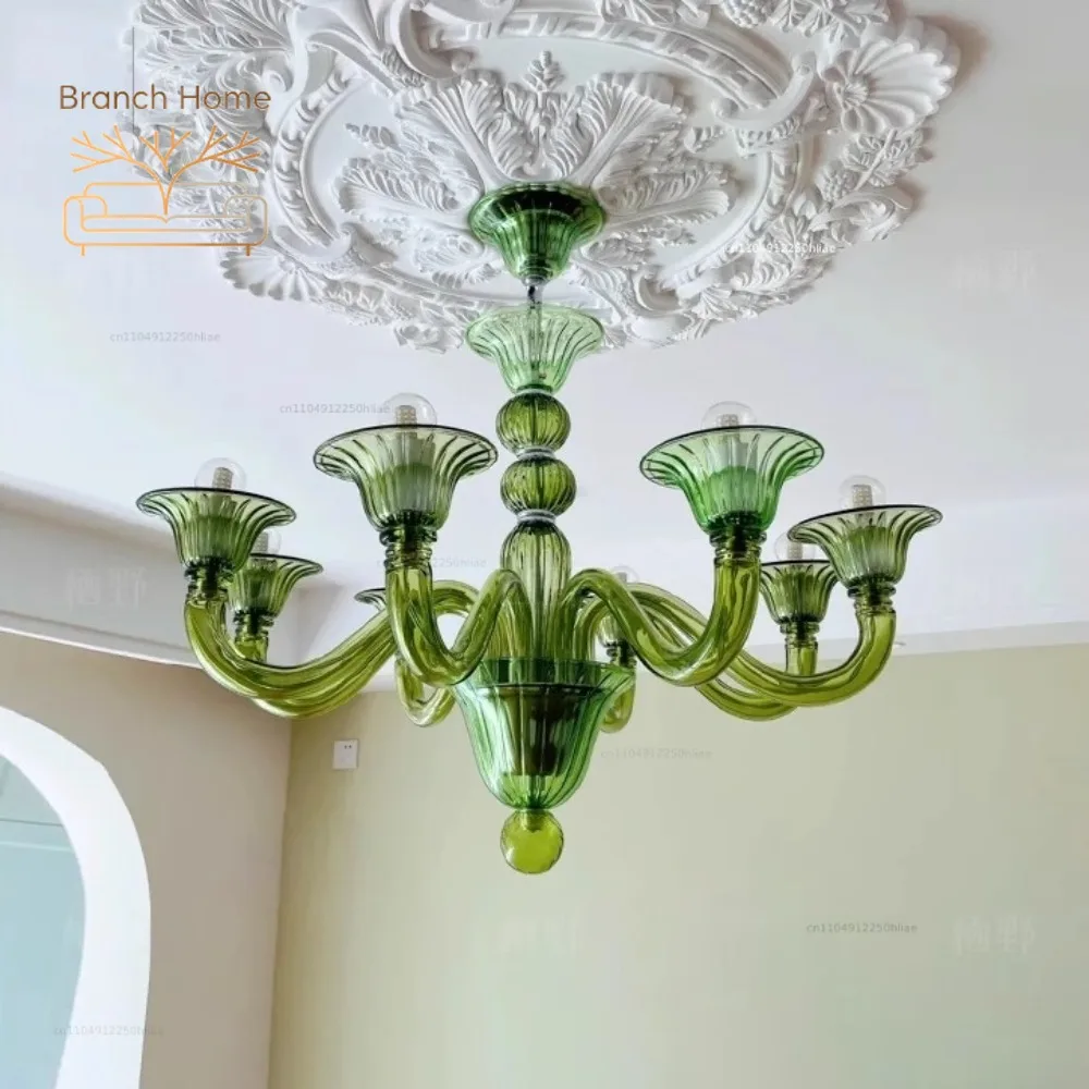 Ceiling Pendant Lamp Living Room Beautiful Shape Modern Ceiling Chandelier Luxury Soft LED Accessories for Home Decor