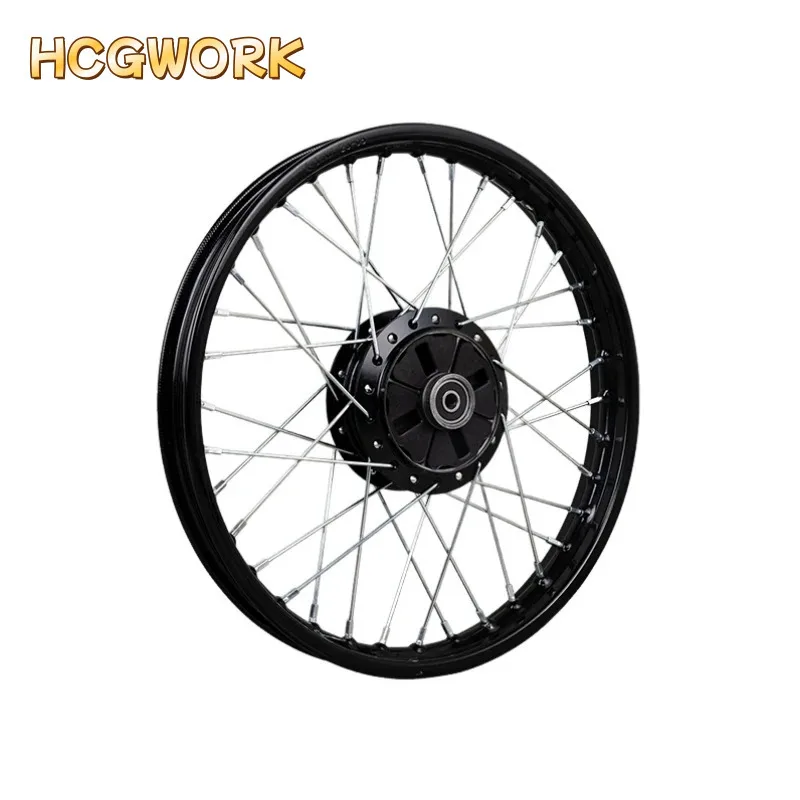 front spoke wheel for Zongshen Cyclone YEMI ZS125-17A
