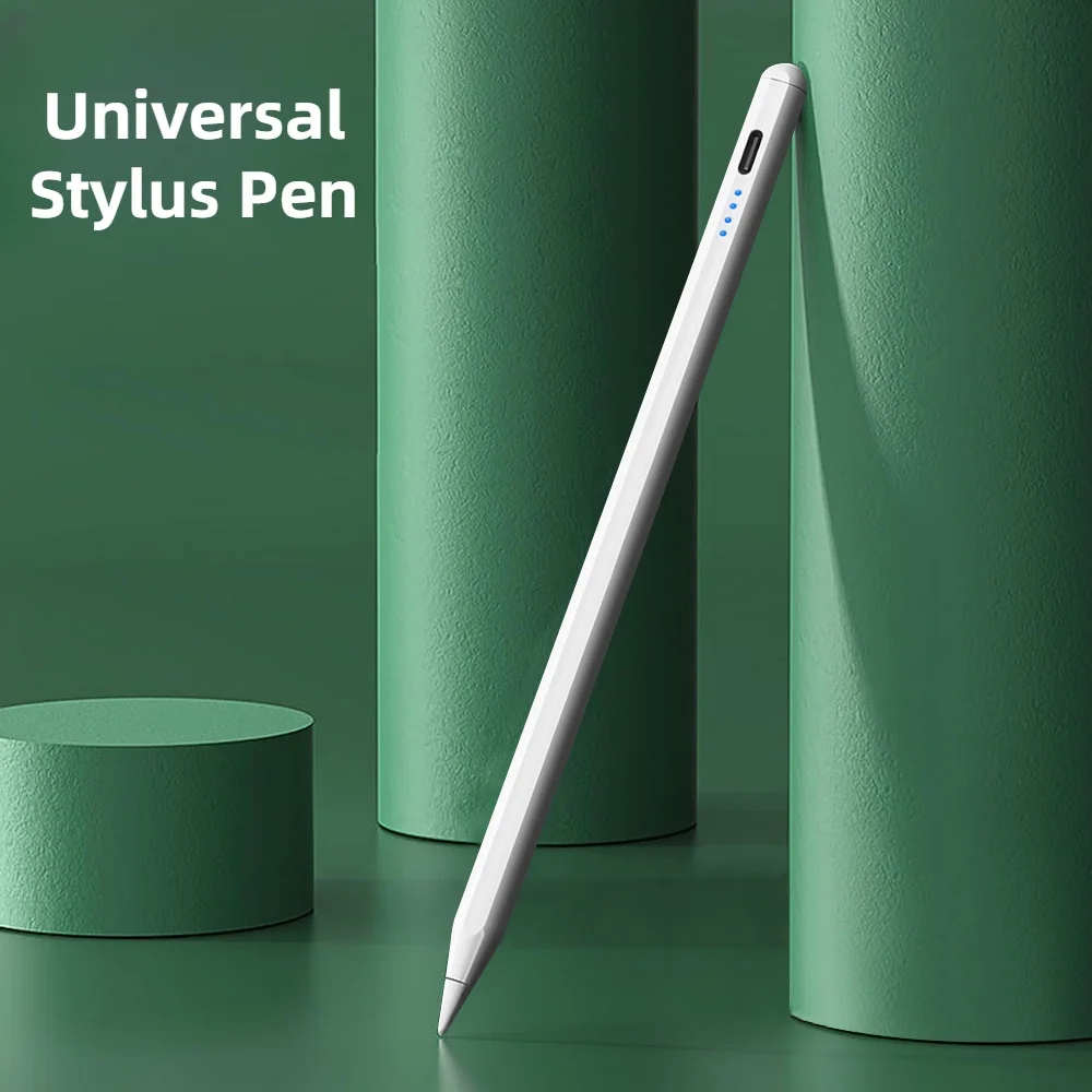 

Universal Stylus Pencil Tablet Stylus Pen Touch Pen For iPad Pro 12.9 11 6th 5th 4th Gen Air 5 4 Pro 9.7 10.5 Air 3 2 1 Mini 6 5