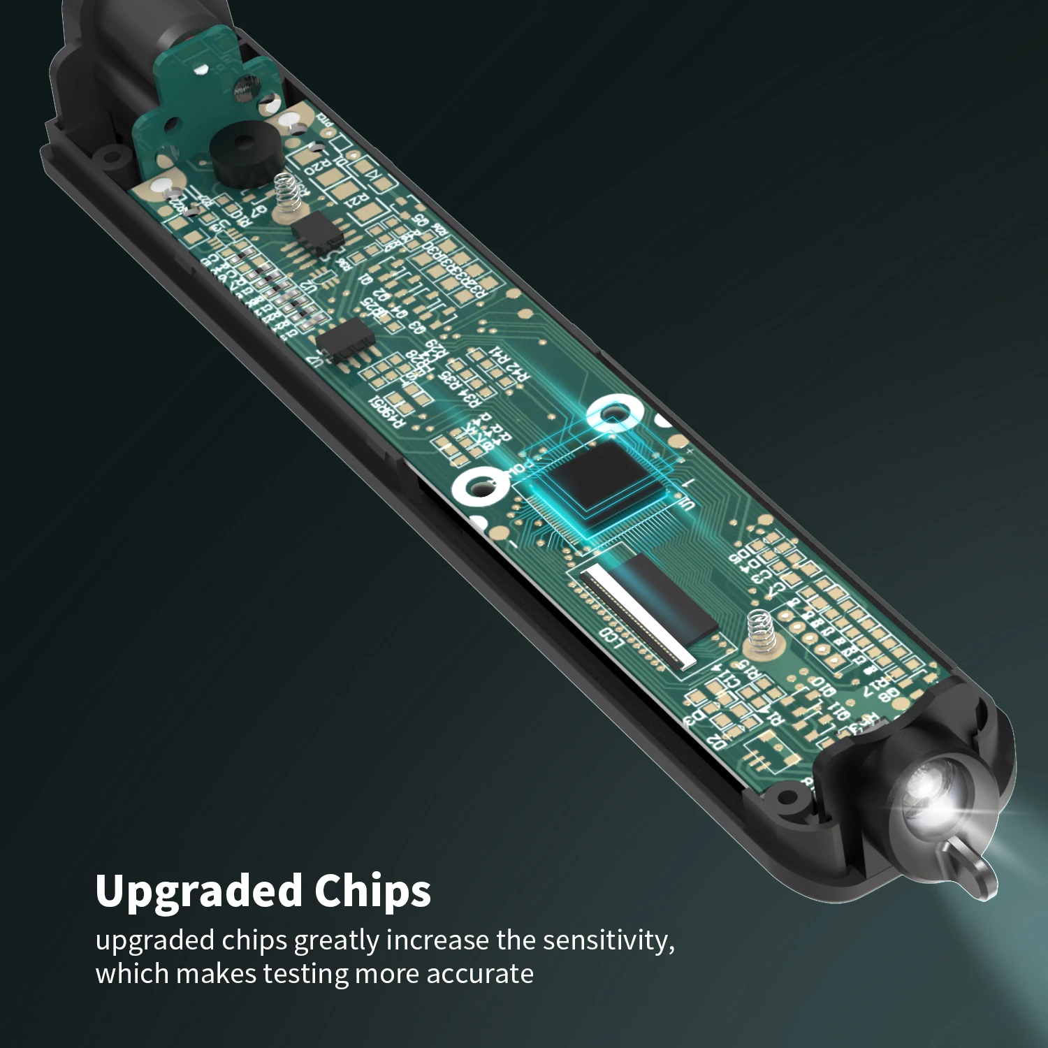 Tk quente bside x1 ebtn testador de tensão eletrônico verdadeiro ams display colorido automático sem contato ncv ac dc capacitor ponto de interrupção ao vivo