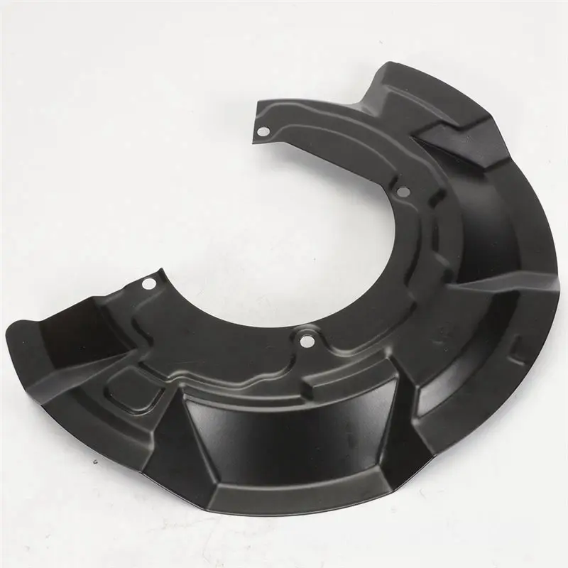 A60E-Front Left& Right Brake Dust Covers 1 Pair For BMW Mini R56 R57 R59- 34116772549 34116772550 Dust Shield Parts