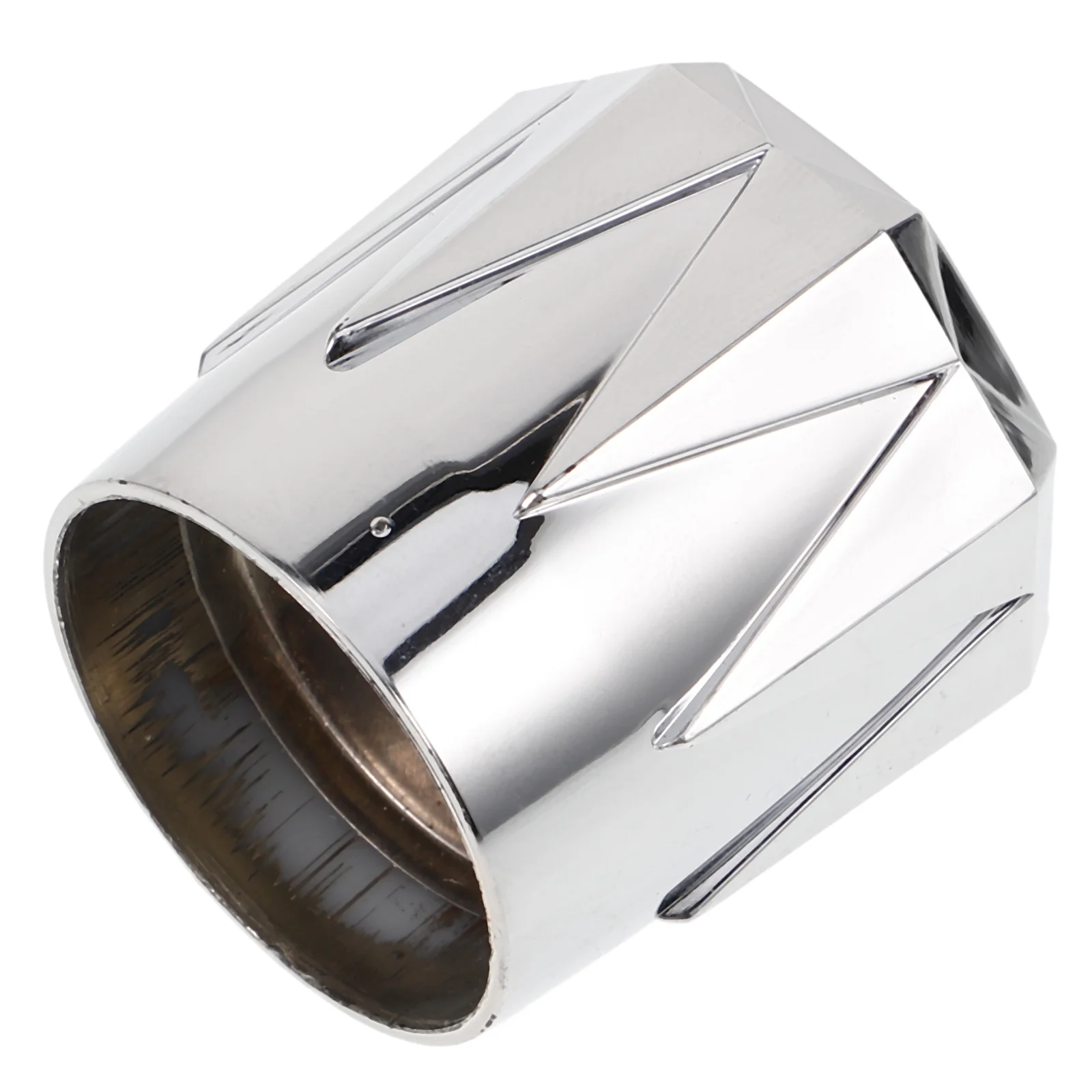 دائم صنبور معدني مقبض المطبخ الحمام العالمي استبدال سطح أملس لا لدغ صنبور مقبض دش مقبض استبدال