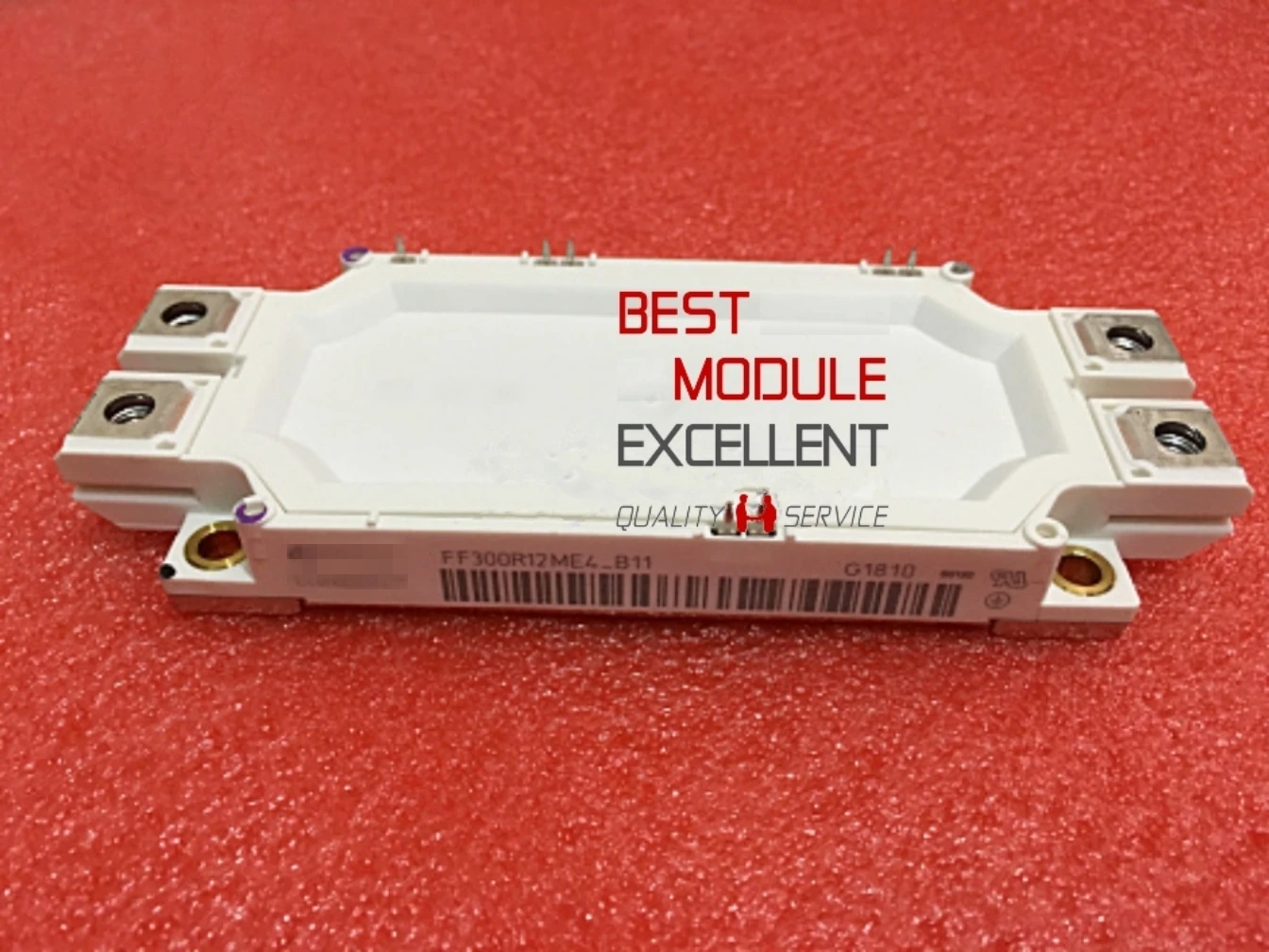 

1PCS FF300R12ME4_B11 Quality Assurance FF300R12ME4-B11