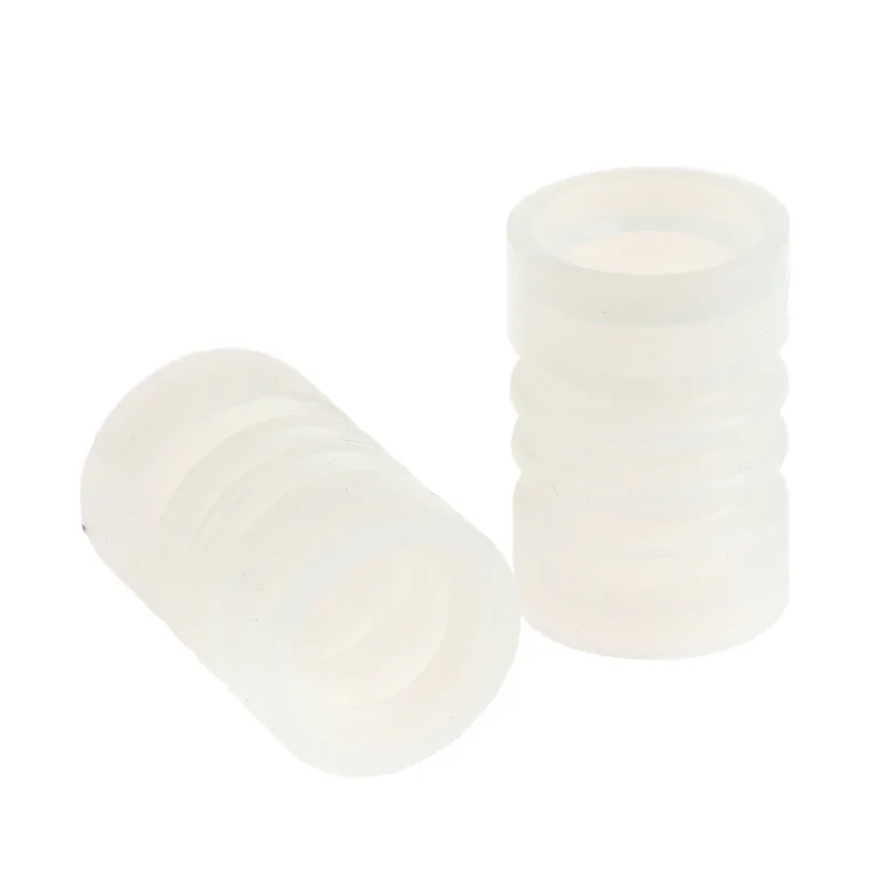 Tube de Banc en Silicone pour Machine à Crème Glacée, Accessoire artificiel astique pour Corrigate, Pièce de Rechange, Nouveau Raccord, 1 Pièce