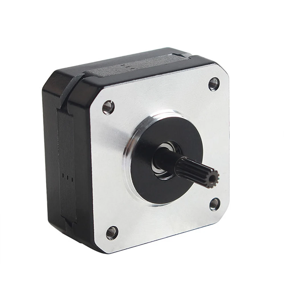 1pc High Temperature Resistant Extruder Motor E-axis Motor Low Noise Stepping Motor for Prusa MK4 3D Printer Accessories