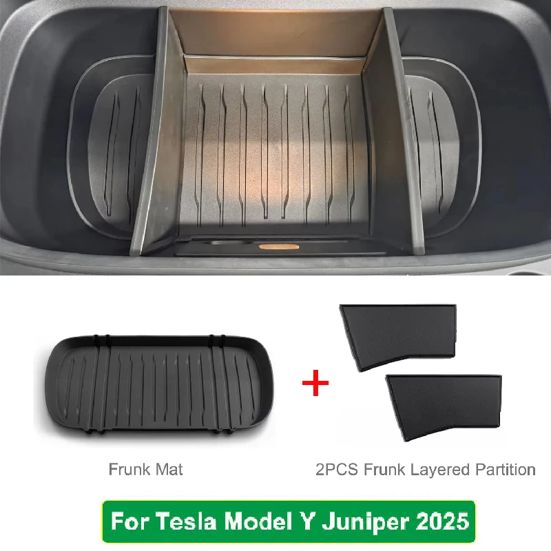 2025 MY Front Set