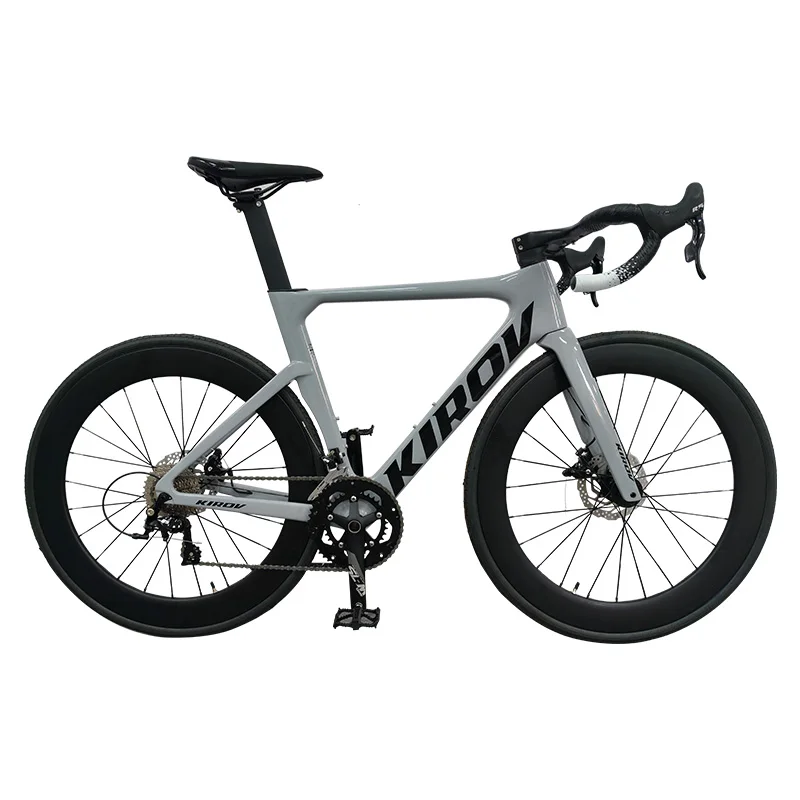 

Carbon Fiber Gravel Bike Bicycle, Disc Brake, Road Bike, All Available in Stock, New, 2024