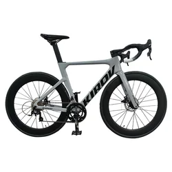 Carbon Fiber Gravel Bike Bicycle, Disc Brake, Road  Bike, All Available in Stock, New, 2024