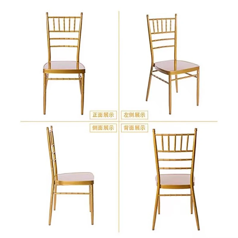 Napoleon Chair Wholesale White Plastic Party Chairs Wedding Lot Garden Ergonomic Sillas Para Comedor Design Steel Mobile Event