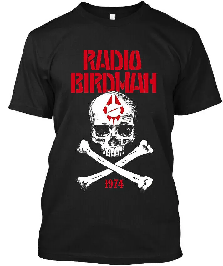 Radio Birdman Australian T-Shirt SIZE S-5XL