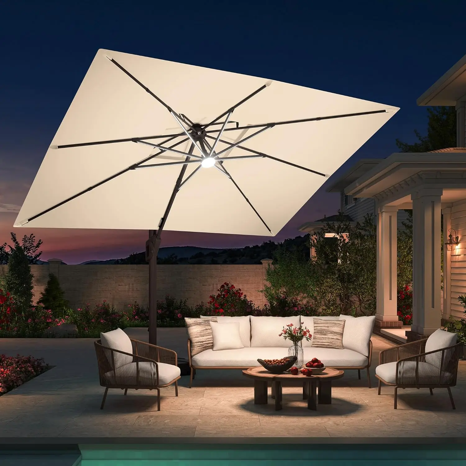 Thumbnail 2 - #21 Compare Outdoor Umbrella Bases Before You Buy